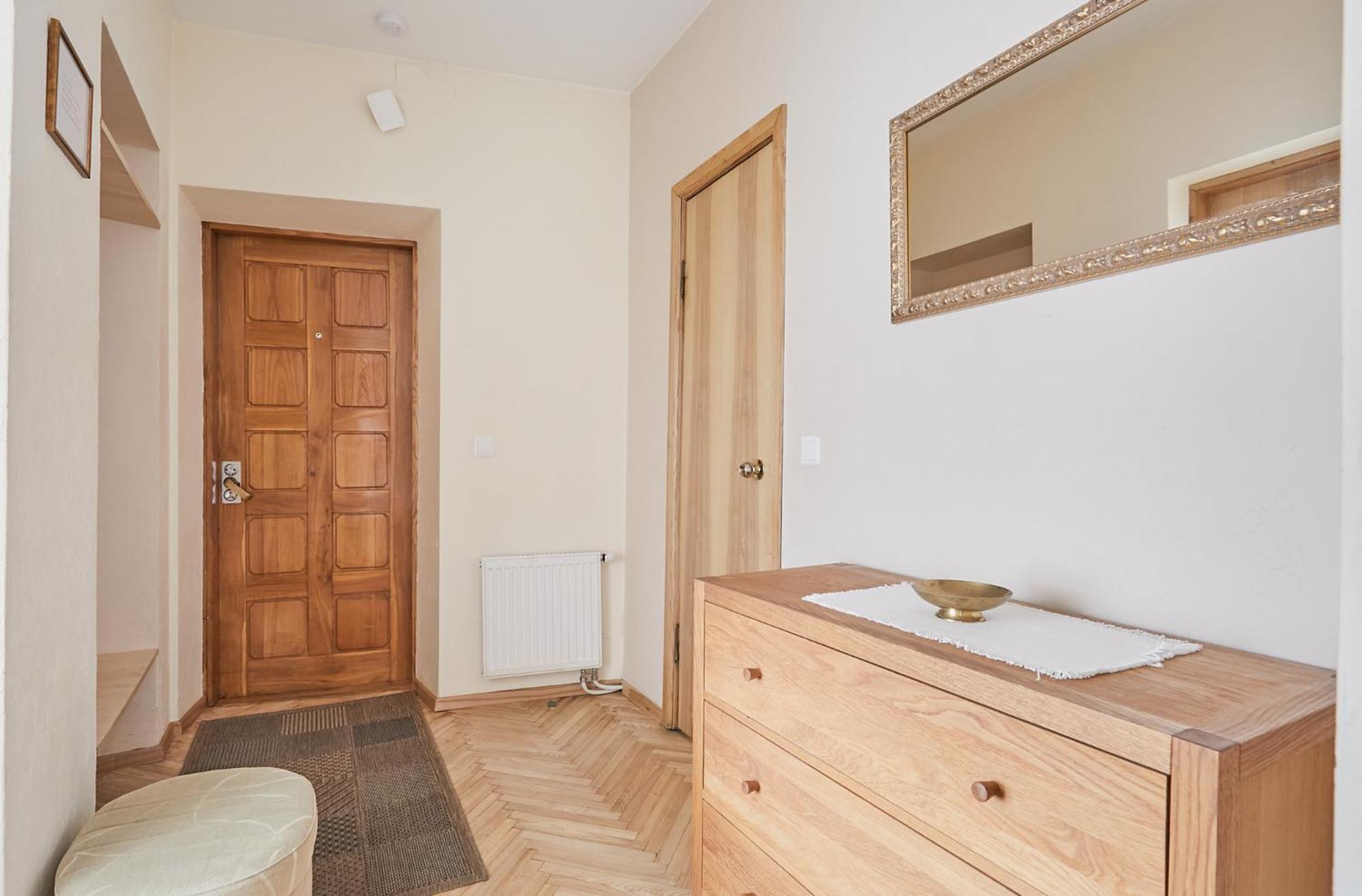 Old Town Apartment カウナス エクステリア 写真