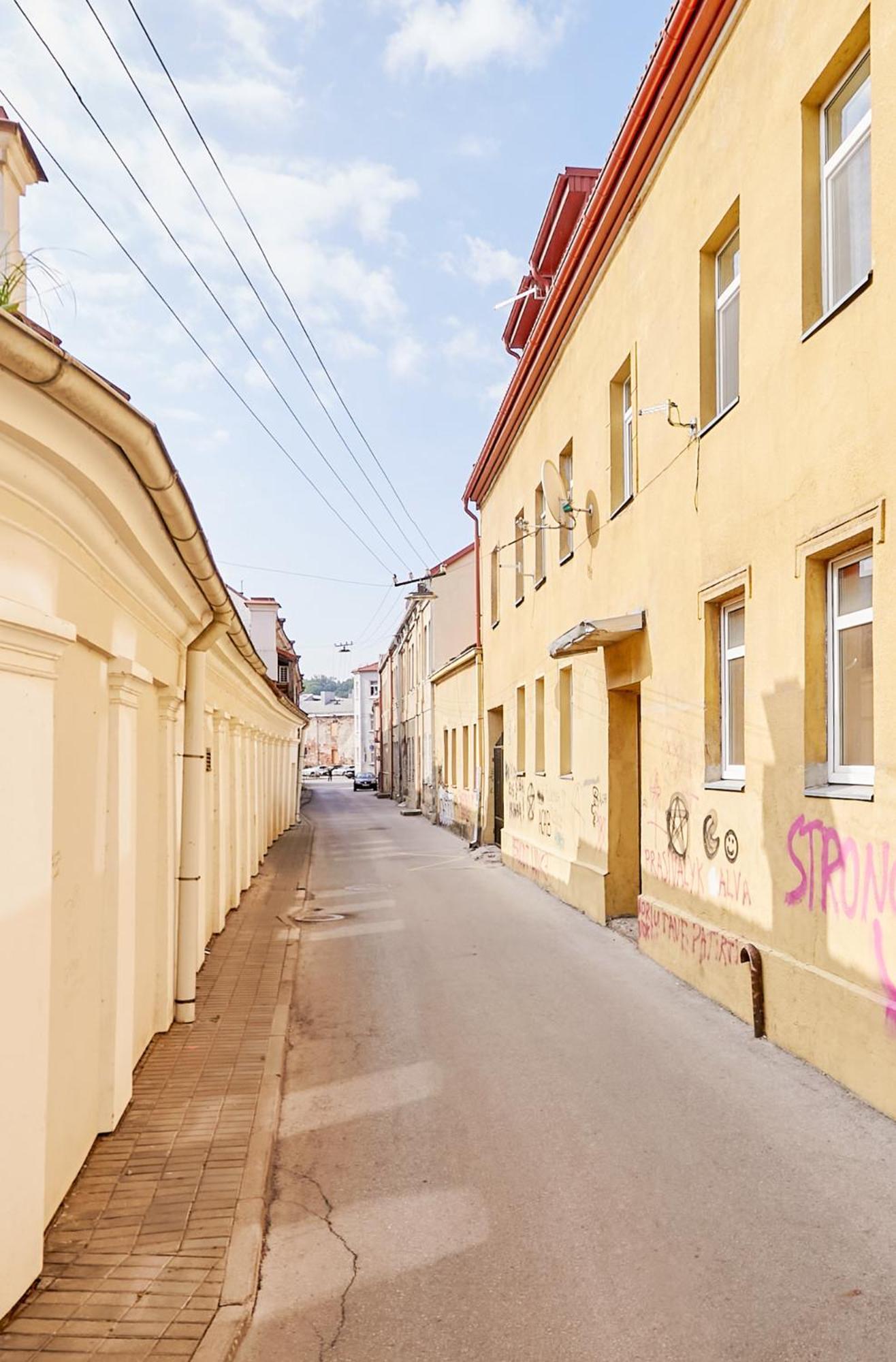 Old Town Apartment カウナス エクステリア 写真