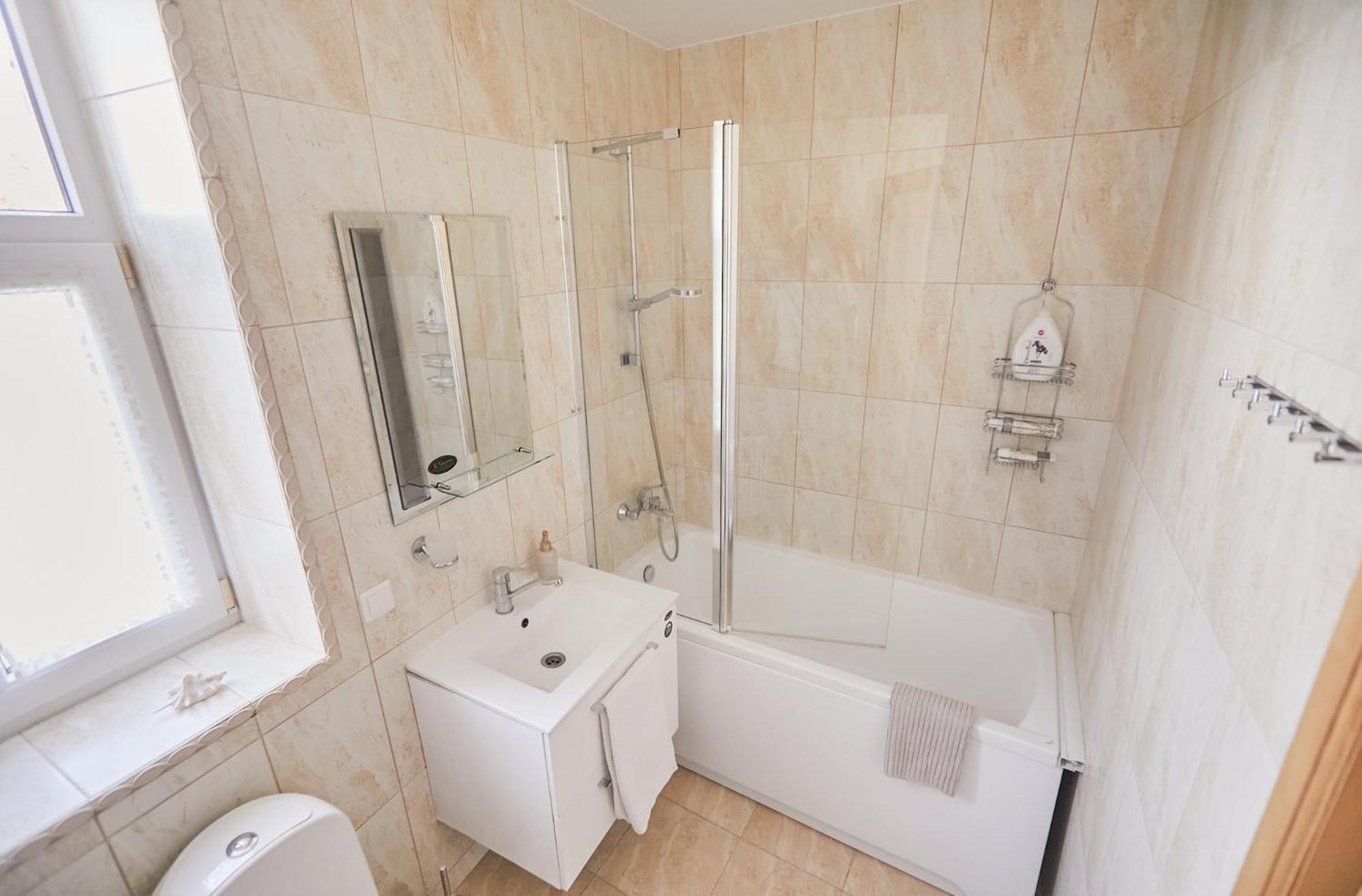 Old Town Apartment カウナス エクステリア 写真