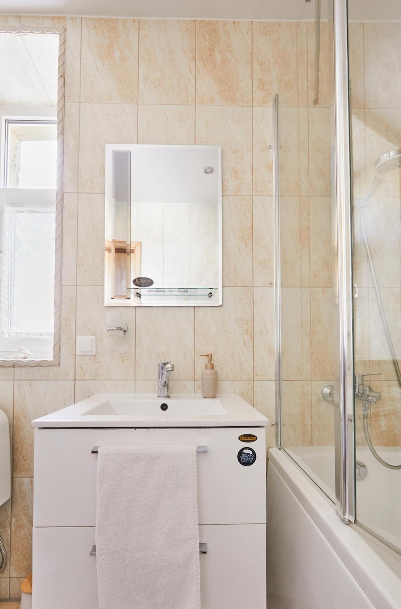 Old Town Apartment カウナス エクステリア 写真