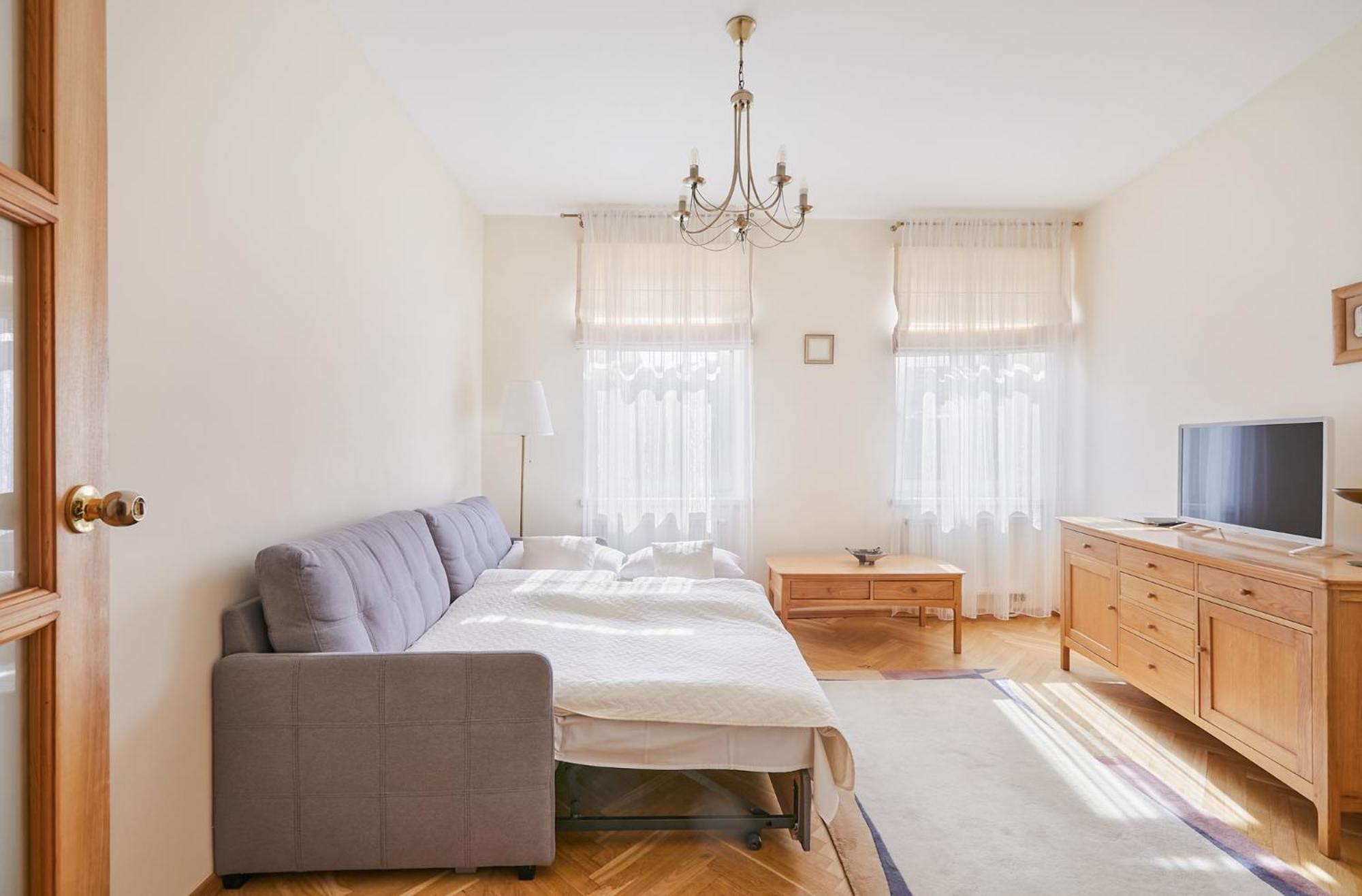 Old Town Apartment カウナス エクステリア 写真