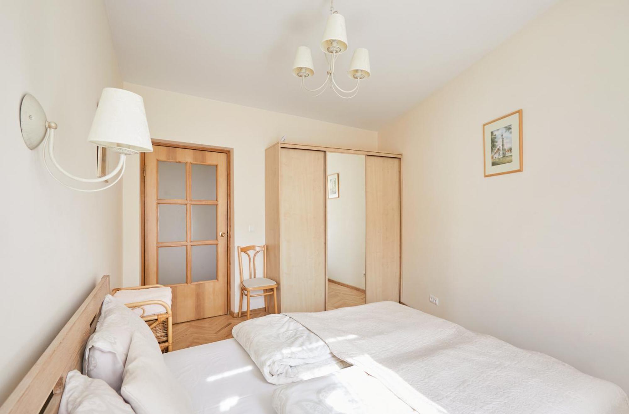 Old Town Apartment カウナス エクステリア 写真