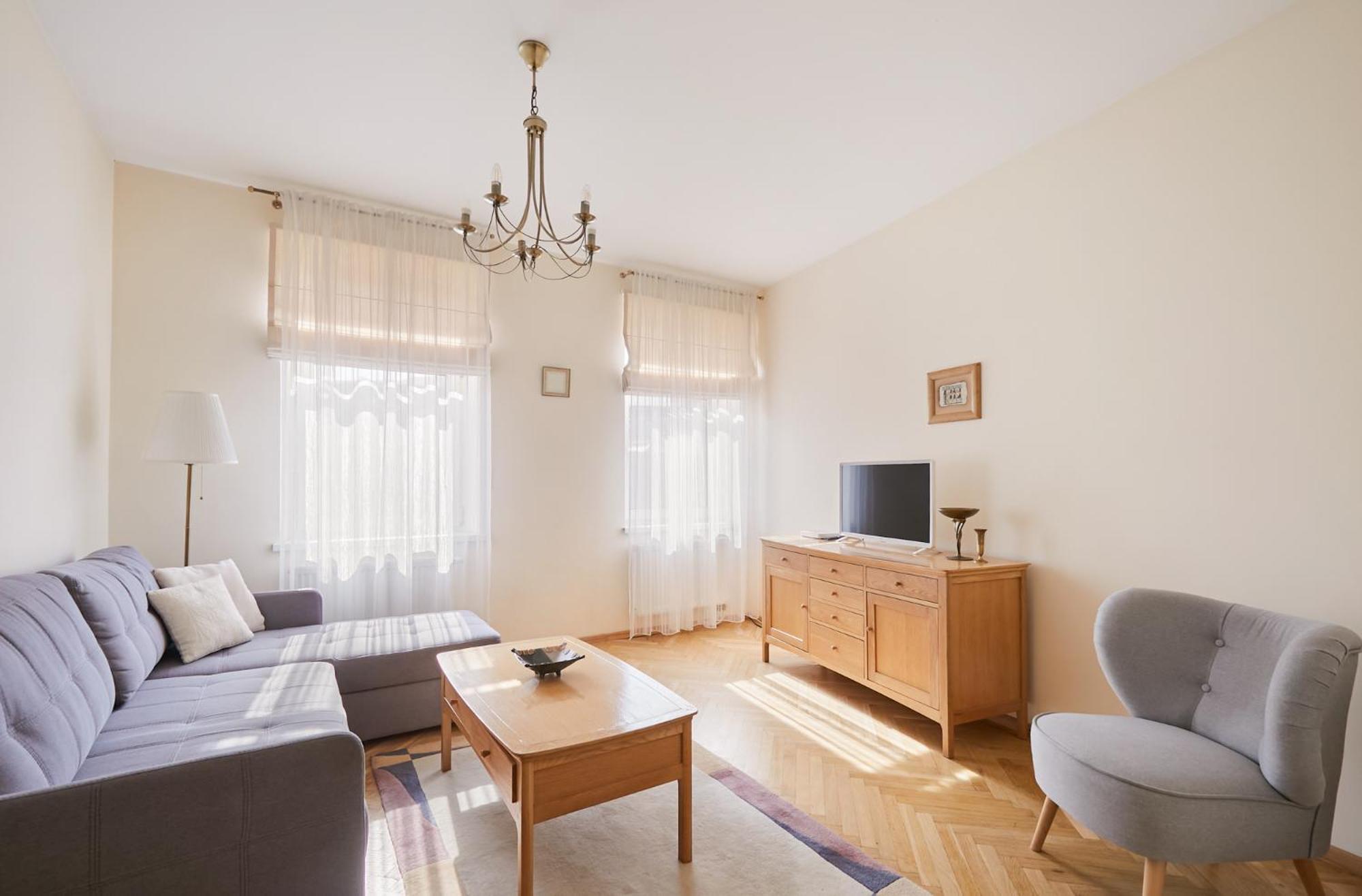 Old Town Apartment カウナス エクステリア 写真